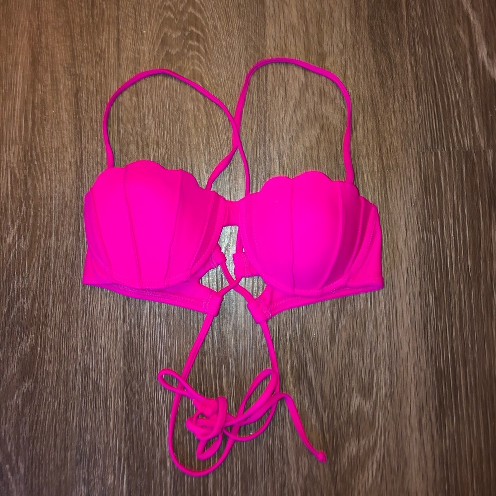 Mermaid Shell Bikini Top